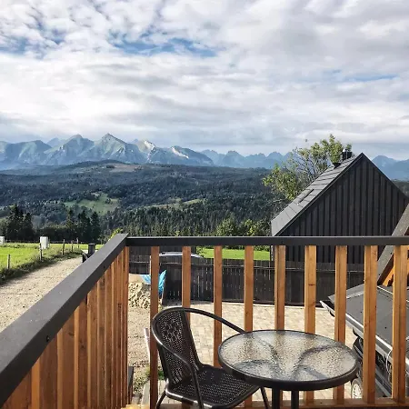 Apartmán Przelecz Nad