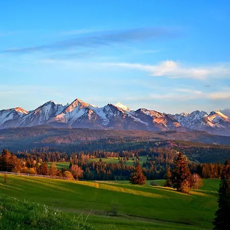 Apartmán Przelecz Nad *
