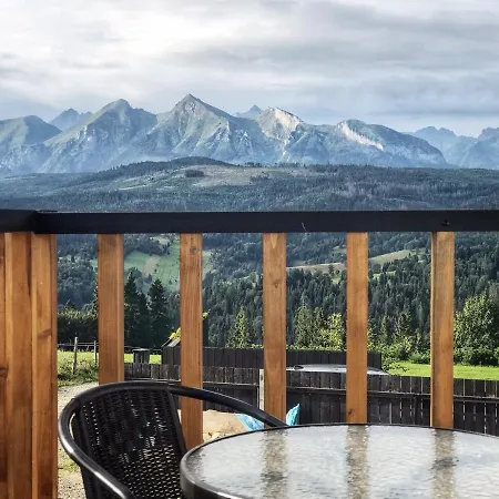 Przelecz Nad Apartment *