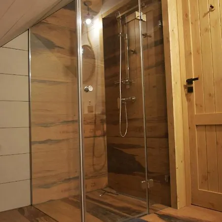 Apartmán Przelecz Nad