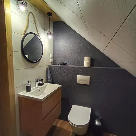 Przelecz Nad Apartment Lapszanka