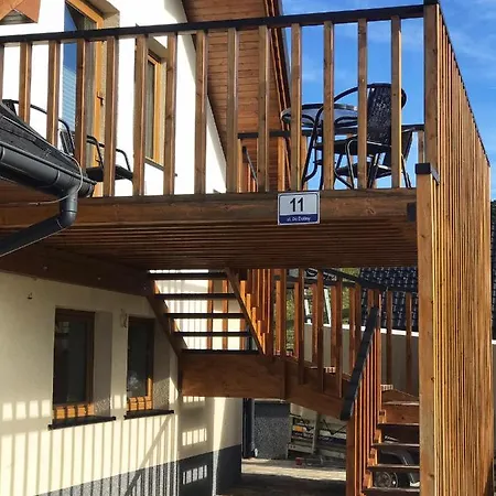 Przelecz Nad Apartment *