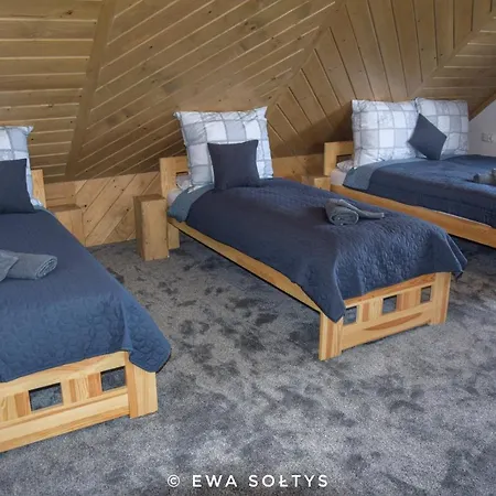 Apartmán Przelecz Nad Lapszanka