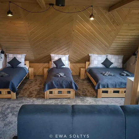 Apartmán Przelecz Nad Lapszanka