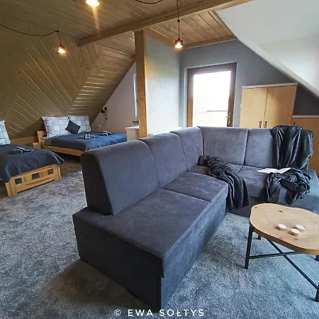 Apartment Przelecz Nad