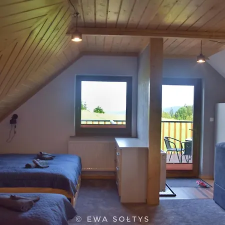 Przelecz Nad Lapszanka