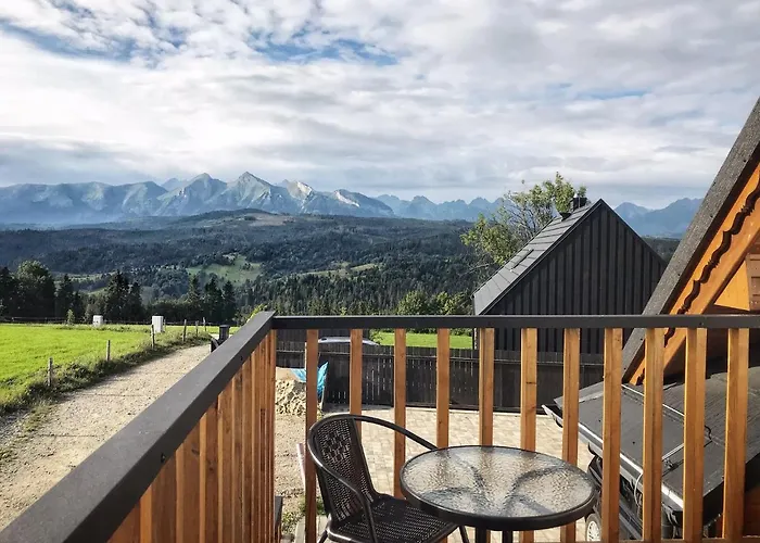 Apartment Przelecz Nad