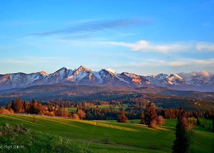 Apartment Przelecz Nad *