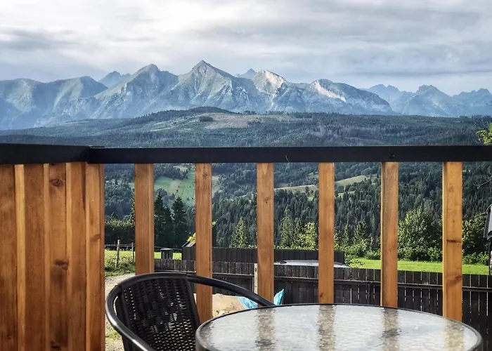 Przelecz Nad Apartment *