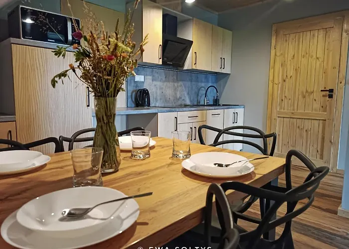 Przelecz Nad Apartment