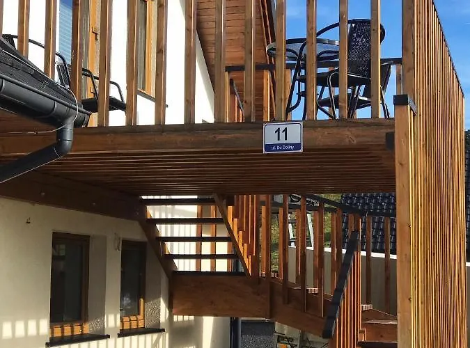 Przelecz Nad Apartment *