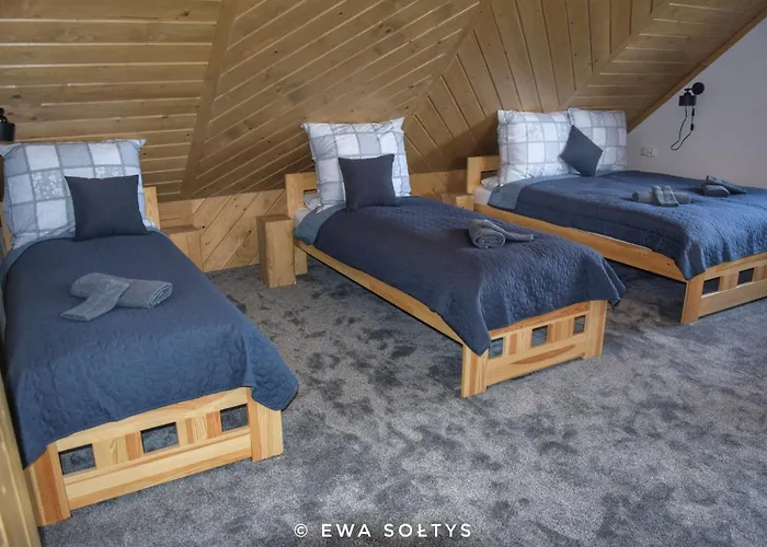 Apartment Przelecz Nad Lapszanka