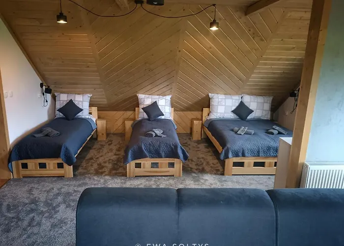 Apartment Przelecz Nad Lapszanka