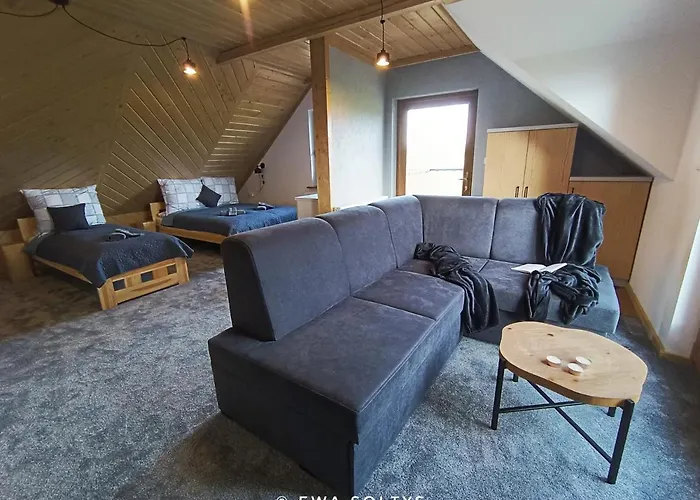 Apartment Przelecz Nad